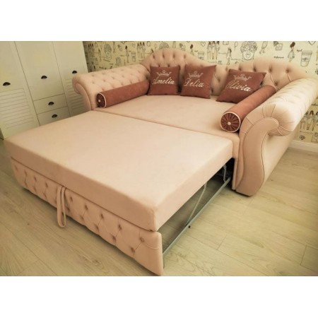 Pat / Divan pentru copii Rosse 